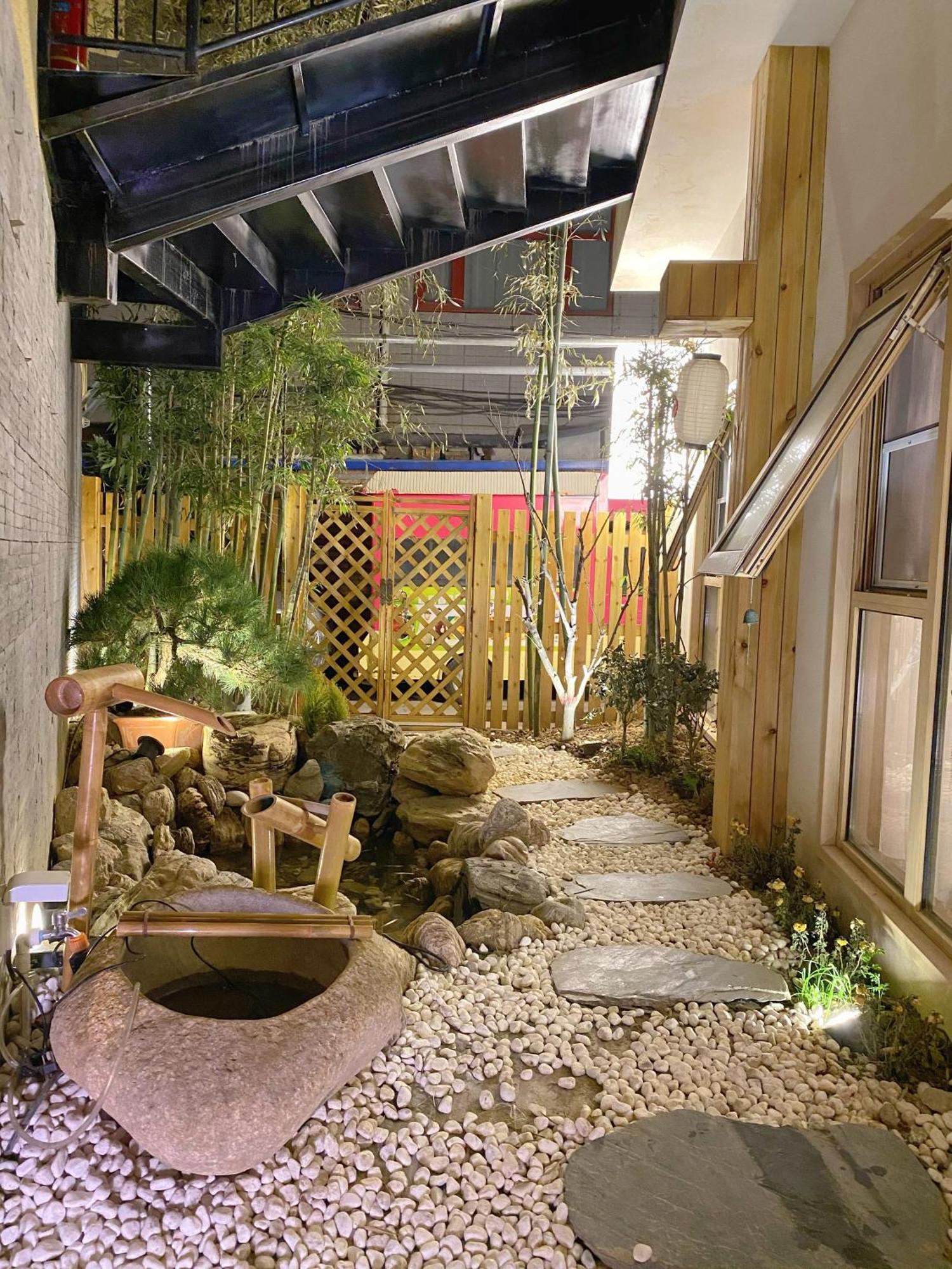 Hotel Memory Garden House Si-an Exteriér fotografie